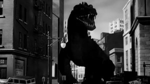 Зверь с высоты 20 000 саженей (1953) The Beast from 20,000 Fathoms - B&W