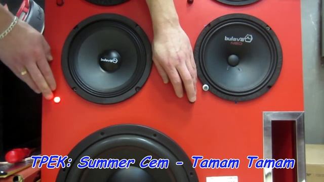 Обзор и прослушка динамиков URAL AS-BV200 BULAVA и AS-BV200 BULAVA NEO смотреть онлайн