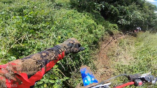 Trilha de Palma Sola - Parte 1 | Lander 250 смотреть онлайн