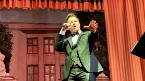 Николай Рябуха- 21.03.23. Сольный концерт «Светлая мелодия» Москва, Центральный Дом Учёных!