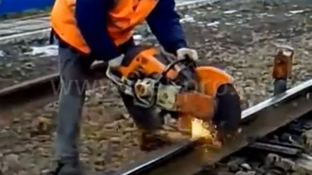 Рельсорезные станки