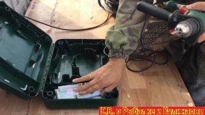 Обзор дрели ударной Bosch Easy Impact 540,550 Вт.Реальный отзыв покупателя о дрели Bosch Easy Impac