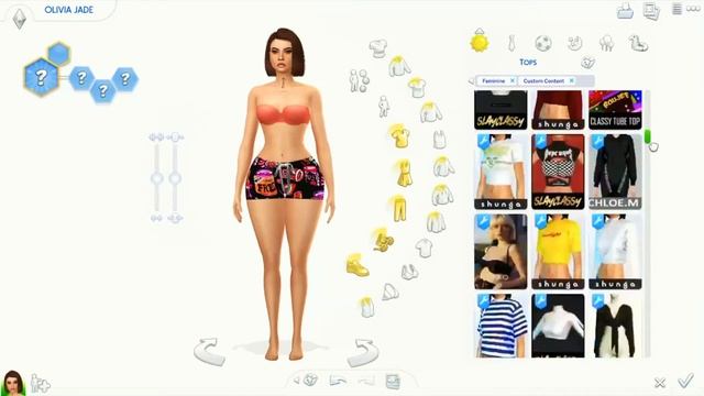 SUMMER VIBES??  SIMS 4  FULL CC COMING SOON