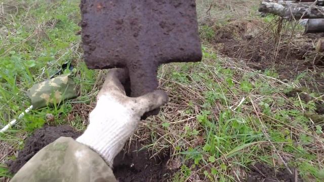 Возвращение на старое урочище. Коп с металлоискателем МД 4030 2022 год смотреть онлайн