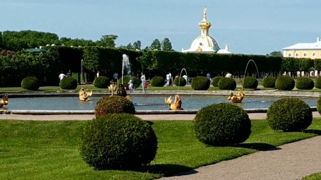 Петергоф