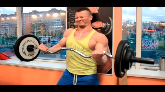 ProКачка 2 (Заруба подъем на бицепс) смотреть онлайн