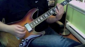 abingdon boys school - HOWLING -INCH UP- (guitar cover)