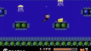 Addams Family NES (Семейка Аддамс денди) - видео прохождение