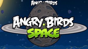 Angry Birds Space portal theme ost