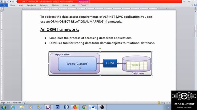 29 | Entity Framework In ASP.NET MVC | Entity Framework | Database Connectivity | MVC  (Hindi/Urdu)