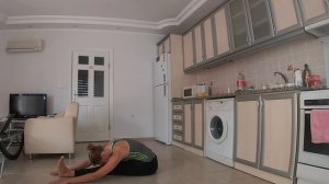 Вступительное задание студента Академии Йоги