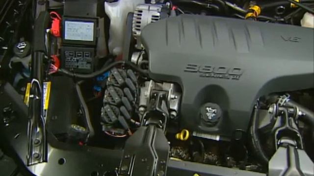 2004 Chevy Impala смотреть онлайн