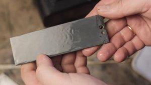 ? ТРИ СПОСОБА ВОРОНИТЬ СТАЛЬ. Чернение стали в домашних условиях.