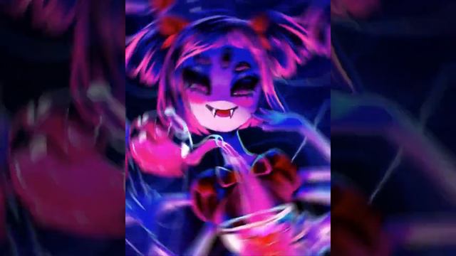 Undertale Muffet Edit смотреть онлайн