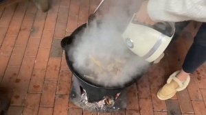 Казан-Кебаб!! Очень легкий рецепт! Бомбически вкусно ????  #казанкебаб #восточнаякухня #баранина