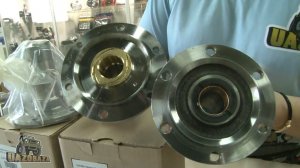 UAZOBAZA # 116 Усиленные и ремонтные цапфы для УАЗиков