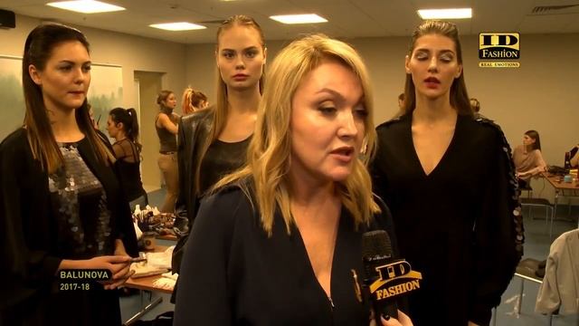 Brands Fashion Show (IDFashion) смотреть онлайн