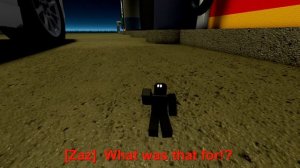 "Gas station" (Giantess Stomp Roblox Animation)