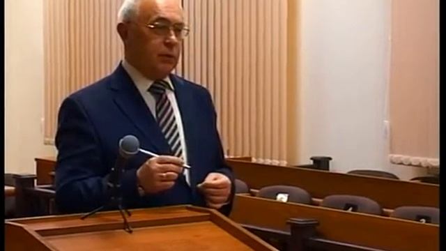 Пермский краевой суд. Экскурсия для школьников, 2016