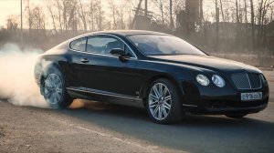 Новый мотор Bentley валит на все бабки.