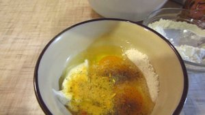 Люблю готовить! Печёночные оладьи!  Оладьи из говяжьей печени