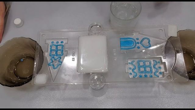 Мыло "Сказочный домик" смотреть онлайн