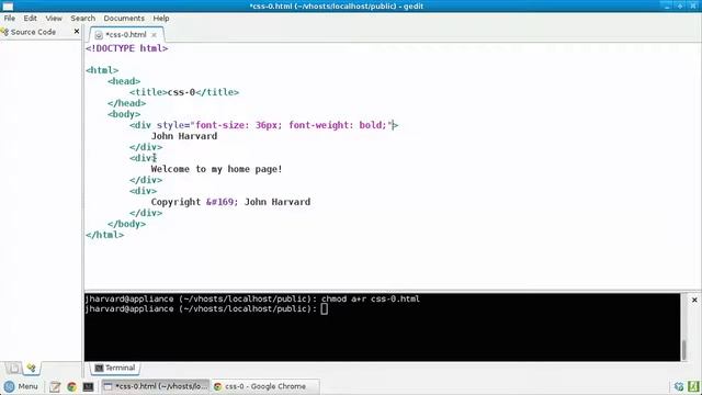Гарвард. CS50 на русском. 3. Путеводитель. 11. css-0 смотреть онлайн