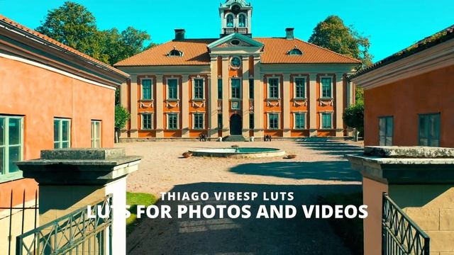 Cinematic Film LUTs for Photoshop, Premiere Pro, LumaFusion, Final Cut Pro, Davinci Resolve and Mor смотреть онлайн