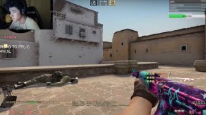 WHAT CARRYING GETS YOU | FACEIT LVL 10 (3.12K ELO) CS:GO GAMEPLAY