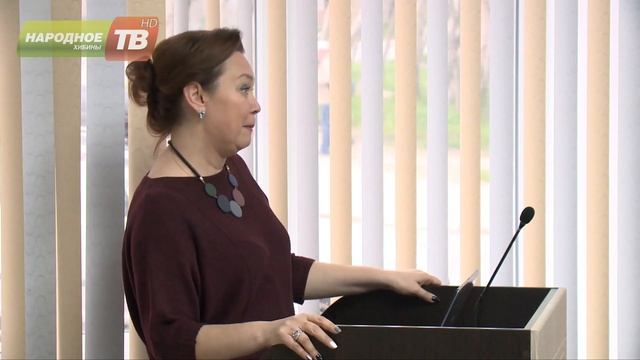 Здания на центральной площади Кировска украсит архитектурная подсветка