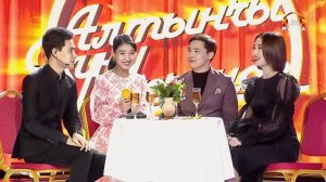 "Мен кийимдерди тандайм, Биржан алып берет",- Нурайым