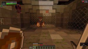 ОТ РАБА ДО КОРОЛЯ ТЬМЫ В МАЙНКРАФТЕ #3 | Я ПОЛУЧИЛ ПОВЫШЕНИЯ! Я СТАЛ НАДЗИРАТЕЛЕМ!? УБИЛ ДЕМОНОВ!