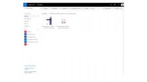 Пользователю. Добавление файлов в OneDrive и работа с ними. Начинающим (Уровень 1)