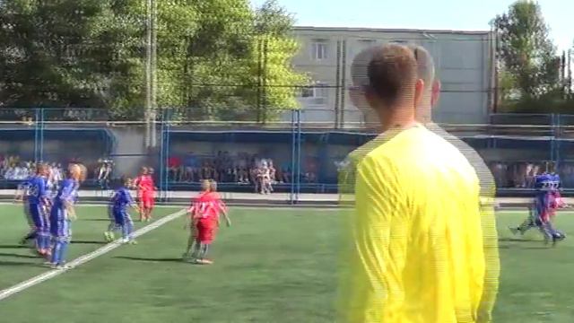 2 тайм Запорожье Космос 2008 - Бердянск 2008 18.06.16 смотреть онлайн