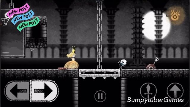 Dokuro -IOS- Game Review ( GungHo Online Game ) смотреть онлайн