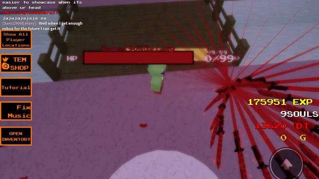 Undertale Arena getting rekt by huemmy XD смотреть онлайн