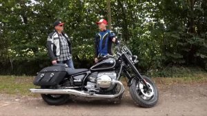 Harley Davidson Sport Glide vs. BMW R18 Classic | Vergleich der beiden Cruiser-Tourer aus USA/GER.