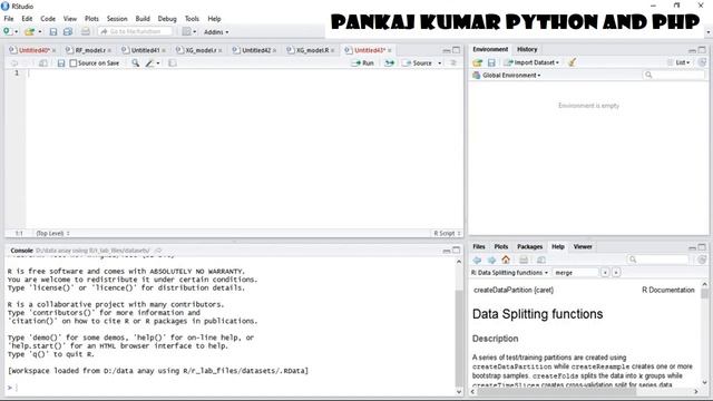 Basic R Programming Episode 1 | R Tutorial For Beginners | R Programming Tutorial #Python