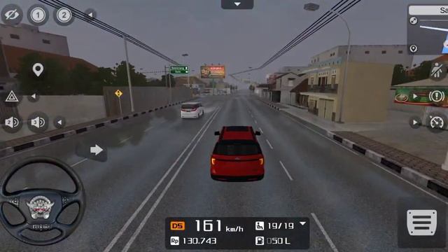 BUS SIMULATOR INDONESIA||DRIVING FORD EXPLORER 2020|| смотреть онлайн