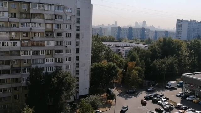 Погода в Москве 26 августа 2022. Будет ли смог в Строгино смотреть онлайн