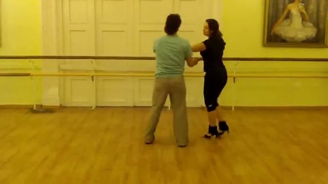 Reinaldo Powell & Yulya - Salsa Casino in Kiev смотреть онлайн