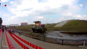 Прохоровка. Танкодром . День Танкиста . 2021
