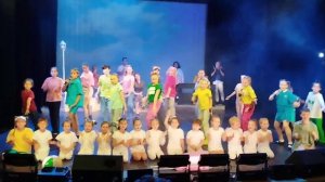 Московский детский театр эстрады.