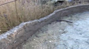 Строительство купола из полистиролбетона