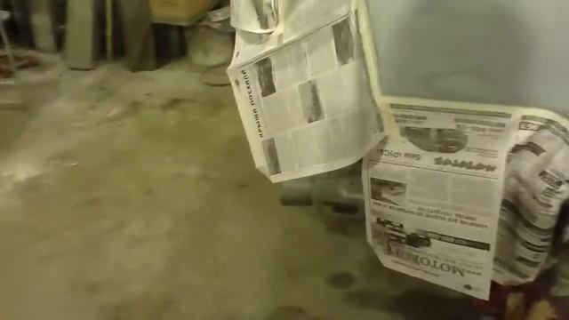 Линкольн навигатор грунтовка заднего крыла:) !!! смотреть онлайн