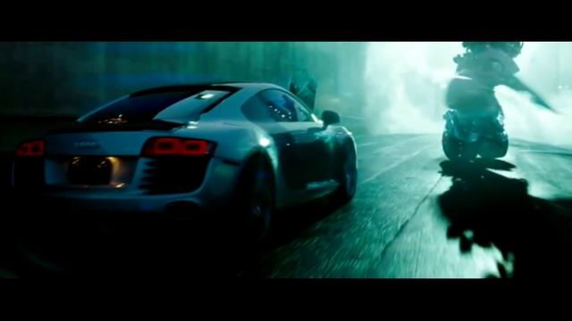 Обзор персонажа Трансформера Сайдвейз смотреть онлайн