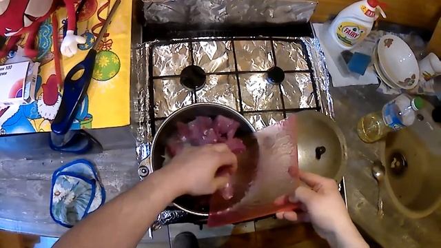 Плов по домашнему смотреть онлайн