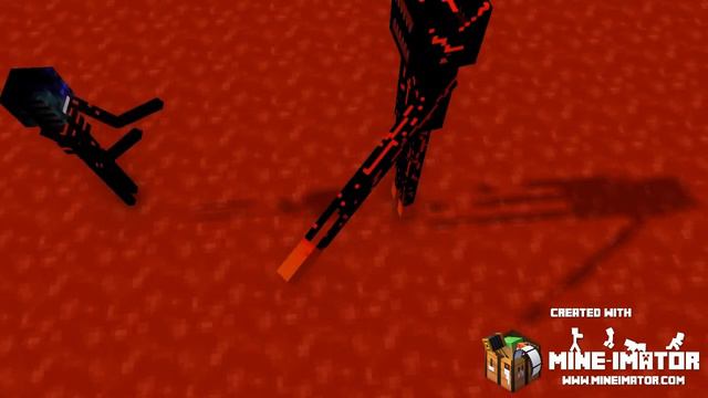 nova skin vs enderwither(krmstudioz monter school) смотреть онлайн