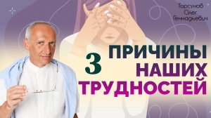 Причины наших трудностей 03. Торсунов О.Г. 2014.