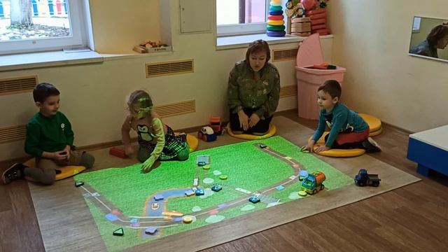 видеопрезентация 2024